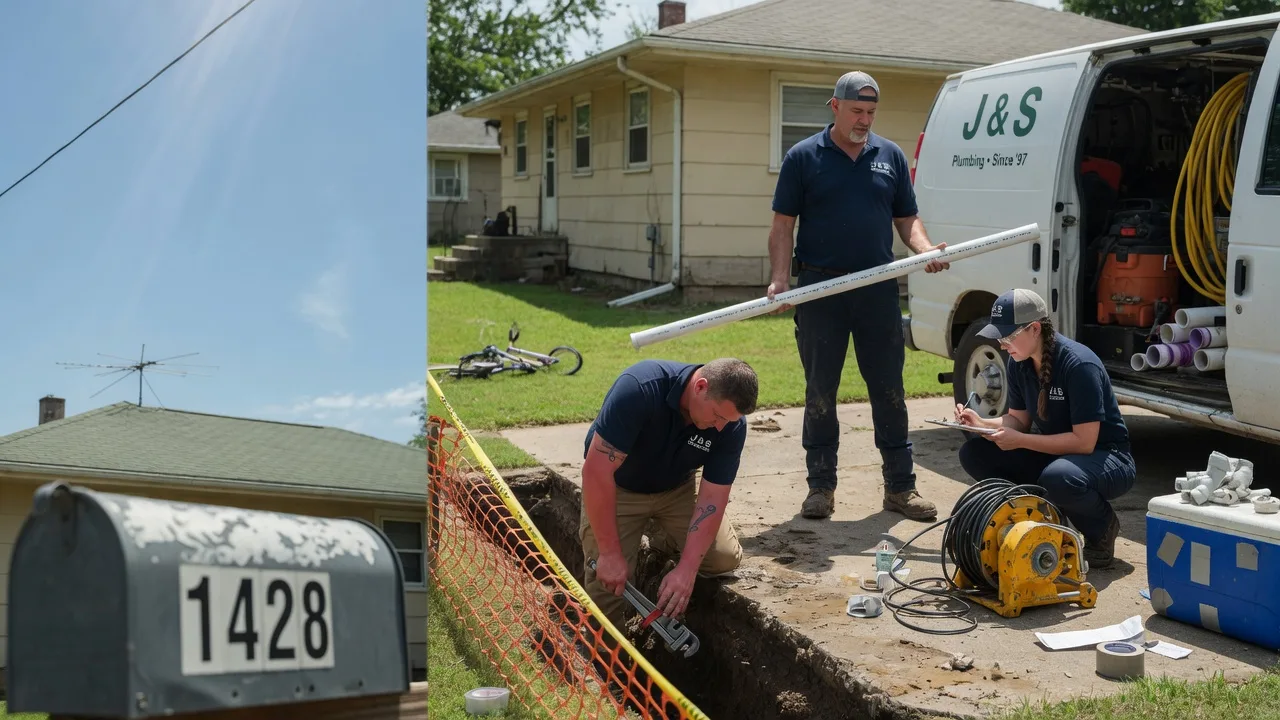 Sewer Line Repair in Washburn, IL near me
